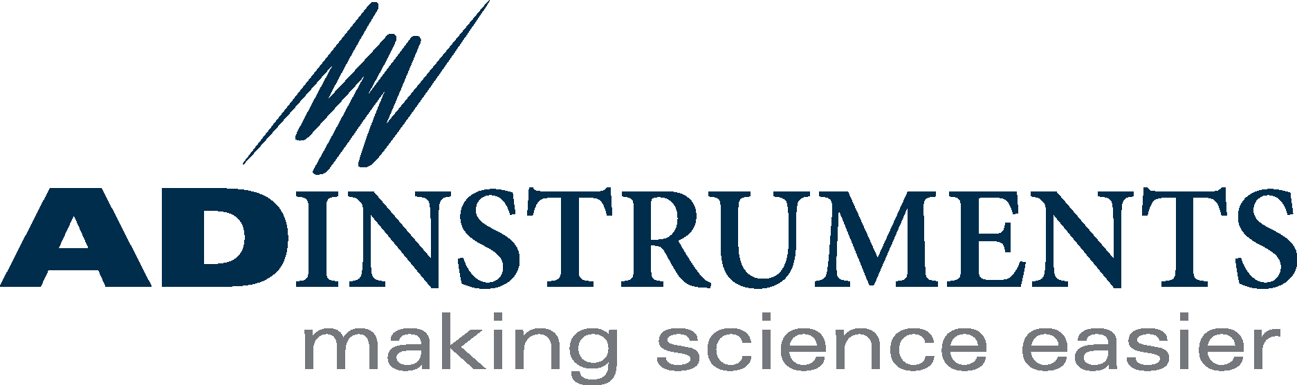 ADINSTRUMENTS Making Science Easier Logo Vector Logo